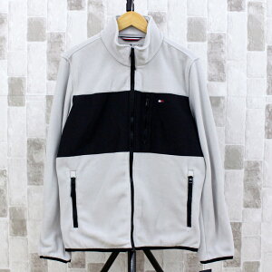  TOMMY HILFIGER g~[ qtBK[ t[XX^hJ[WPbg FLEECE STAND COLLAR JACKET  WbvAbv 152AF777 S Y uh gbvCY