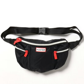 送料無料 HUNTER ハンター オリジナル バムバッグ Original Bumbag 1L 男女兼用 バッグ 鞄 ボディバッグ ウエストバッグ ヒップバッグ メンズ レディース トップイズム ゆうパケ