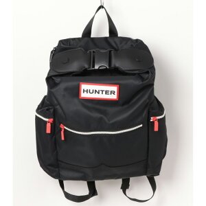 �������� HUNTER �n���^�[ �I���W�i�����[�W �g�b�v�N���b�v �o�b�N�p�b�N Original Large Topclip Backpack 16L �����b�N �o�b�O �� �����Y ���f�B�[�X �g�b�v�C�Y��