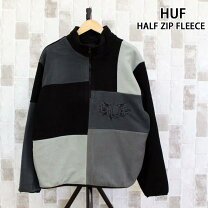 楽天市場】huf ハーフジップ（性別メンズ）の通販