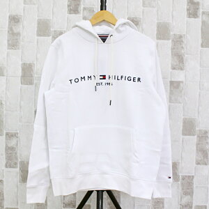 送料無料 TOMMY HILFIGER トミー ヒルフィガー トミーロゴフーディ スウェットパーカー Men's Tommy Logo Hoody 裏起毛 プルパーカー MW0MW11599 長袖 トップス メンズ ユニセックス ブランド