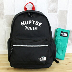 �������� THE NORTH FACE �U �m�[�X�t�F�C�X �L�b�Y �s�N�j�b�N �p�b�N �o�b�N�p�b�N �����b�N KIDS PICNIC PACK �f�C�p�b�N �o�b�O ���΂� �q���p NM2DQ07R �u���b�N ��
