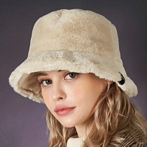  VARZAR oU[ t@[S|CgoPbgnbg Fur logo point bucket hat 523 524 525 Xq [ ؍ Y fB[X jZbNX lC v[g Mtg