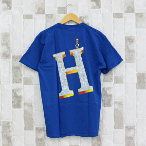  HUF nt rbOH V[gX[uobNvgTVc BIG H S/S TEE N[lbN S Rbg gbvX  Y Xg[g XP{[ uh TS02412 䂤pP