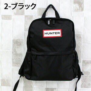 �������� HUNTER �n���^�[ �I���W�i���i�C���� �X���[���o�b�N�p�b�N �����b�N Original Nylon Small Backpack 16L �j�����p �o�b�O �� �����b�N�T�b�N �f�C�p�b�N �ϐ� �����Y ���f�B�[�X UBB5028KBM