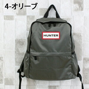 �������� HUNTER �n���^�[ �I���W�i���i�C���� �X���[���o�b�N�p�b�N �����b�N Original Nylon Small Backpack 16L �j�����p �o�b�O �� �����b�N�T�b�N �f�C�p�b�N �ϐ� �����Y ���f�B�[�X UBB5028KBM