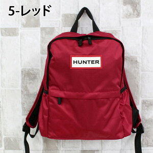 �������� HUNTER �n���^�[ �I���W�i���i�C���� �X���[���o�b�N�p�b�N �����b�N Original Nylon Small Backpack 16L �j�����p �o�b�O �� �����b�N�T�b�N �f�C�p�b�N �ϐ� �����Y ���f�B�[�X UBB5028KBM