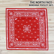 送料無料 THE NORTH FACE ザ ノースフェイス バンダナ ペーズリー 80年 BANDANA_PAISLEY_80'S ザ・ノース…