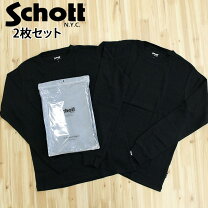 楽天市場】schott ショット（袖の長さ長袖）（Tシャツ・カットソー