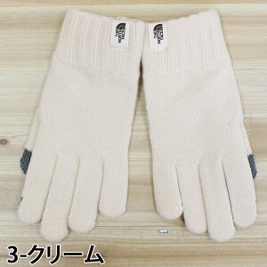  THE NORTH FACE U m[XtFCX zCg[x EjbgO[u  WL MELLOW KNIT GLOVE White Label Korea Line NJ3GQ51 J/M Y fB[X uh 䂤pP