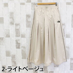 �������� THE NORTH FACE �U �m�[�X�t�F�C�X �T�e���t���A�X�J�[�g W'S SATIN FLARE SKIRT White Label Korea Line NK6NR31 J/L ���f�B�[�X �u�����h