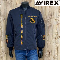 楽天市場】avirex アビレックス ma－1 x-15の通販