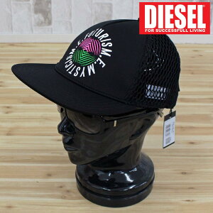  DIESEL fB[[ Lbv Xq x[X{[Lbv bVLbv Y fB[X jZbNX S hJ C|[guh sAC-RACES CAPPELLO gbvCY