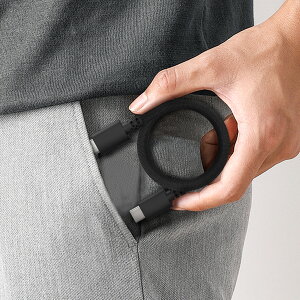 y|Cg5{ 10/30 0:00`23:59܂Łz }OlbgP[u Type-C P[u USB-C to USB-C }[d PD Ή ܂Ƃ܂  [dP[u f[^] 1m o ^ ubN CHCCM10-BK zCg CHCCM10