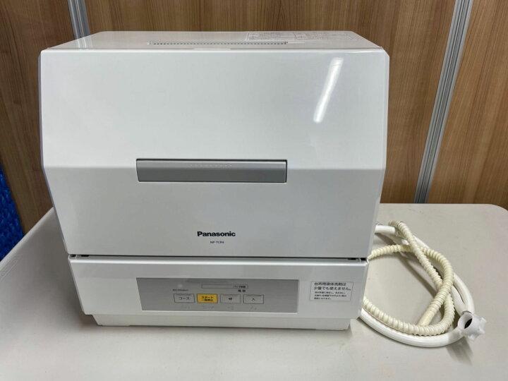 楽天市場】【中古】2020年製 パナソニック 食器洗い乾燥機 プチ食洗 