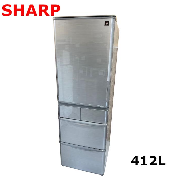 楽天市場】【中古美品】SHARP プラズマクラスター 5ドア冷蔵庫