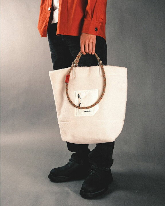 楽天市場】【公式】 topologie(トポロジー) Loop Tote ループトート 