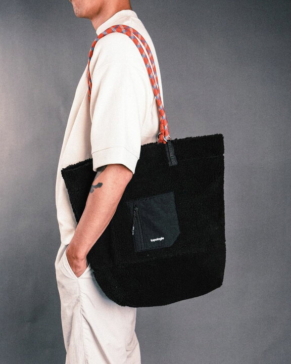 楽天市場】【公式】 topologie(トポロジー) Loop Tote ループトート 