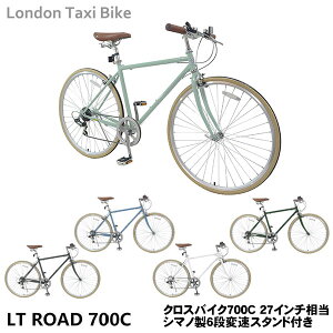 y]ԐXz London Taxi Bike yJEFFERYS JAPANz ] 700c NXoCN 6iϑ X`[ 傢 X IV