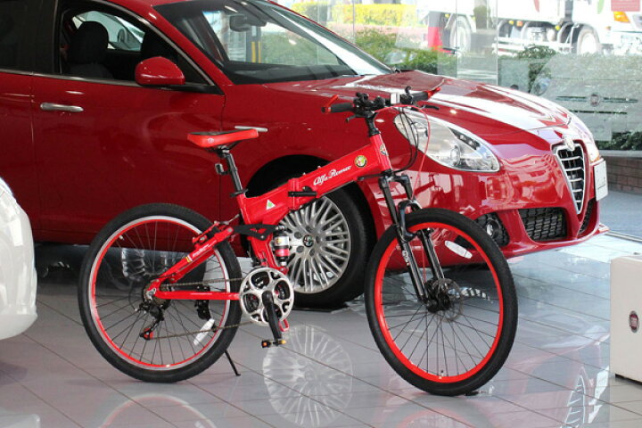 楽天市場】【送料無料】自転車 26インチ 折りたたみ マウンテンバイク 