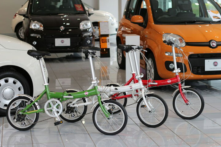楽天市場】【自転車専門店】【送料無料】自転車 16インチ 折りたたみ 
