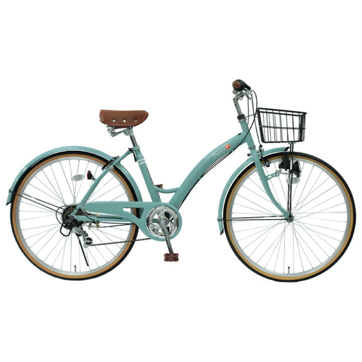 楽天市場】【自転車専門店】お値打ち価格 26インチ 自転車 シティ 