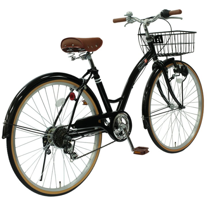 楽天市場】【自転車専門店】お値打ち価格 26インチ 自転車 シティ 