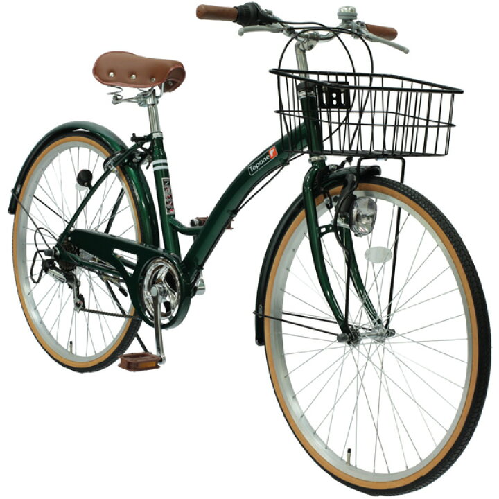 楽天市場】【自転車専門店】お値打ち価格 26インチ 自転車 シティ 