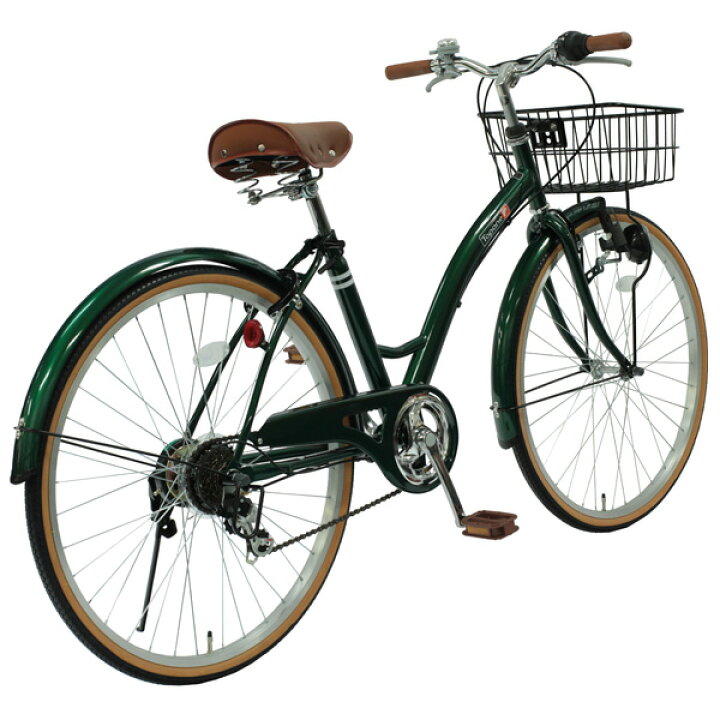 楽天市場】【自転車専門店】お値打ち価格 26インチ 自転車 シティ 
