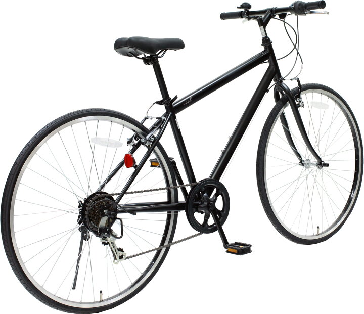楽天市場】【自転車専門店】【送料無料】 自転車 クロスバイク 700c 6 