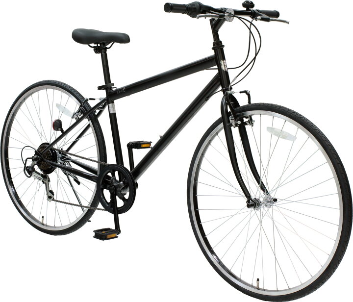 楽天市場】【自転車専門店】【送料無料】 自転車 クロスバイク 700c 6 
