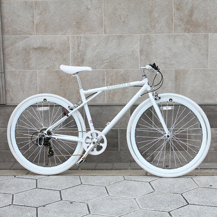 D410☆11000円☆整備済み スポーツ中古自転車 【クロスバイク 