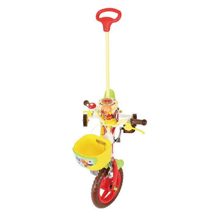 楽天市場】【自転車専門店】【組立完成品】アンパンマン 自転車 12 