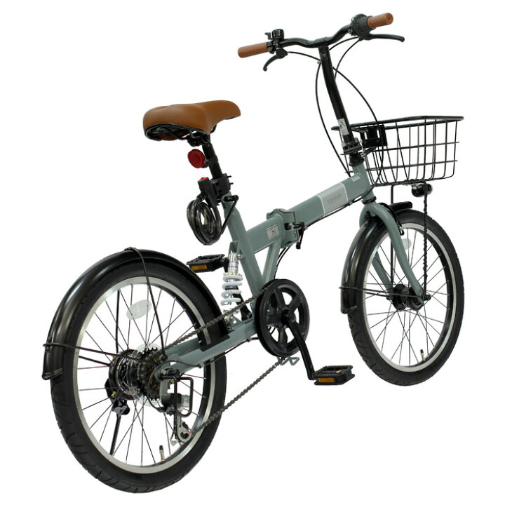楽天市場】【自転車専門店】自転車 折りたたみ 20インチ 折りたたみ 