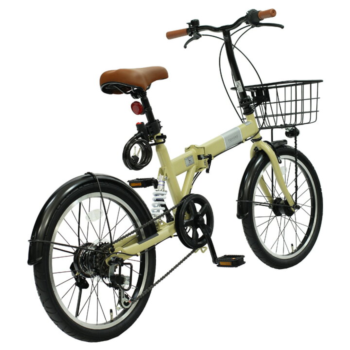 楽天市場】【自転車専門店】自転車 折りたたみ 20インチ 折りたたみ 