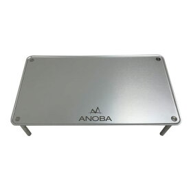 アノバ ANOBA UL ソロテーブル フラット AN002