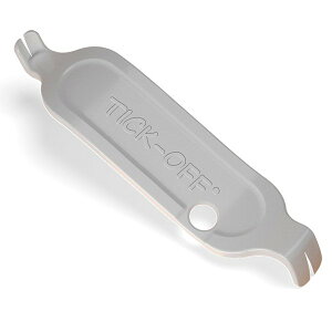 バグバイトファミリー ティックオフ ホワイト BF01100000