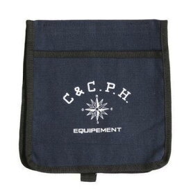 C&C.P.H. EQUIPEMENT チェアアームホルダー ネイビー CEV1618