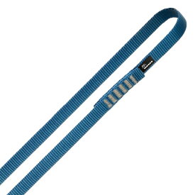 DMM ナイロンオープンスリング ブルー 16mm×120cm MA16120
