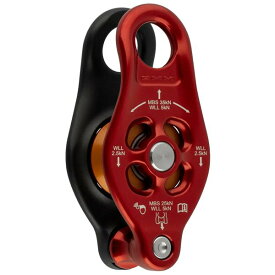 DMM ピント2 プーリー レッド 117g PUL131