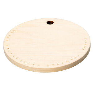 エバニュー EVERNEW イチョウまな板 丸 EBY690