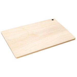 エバニュー EVERNEW イチョウまな板 角 EBY691