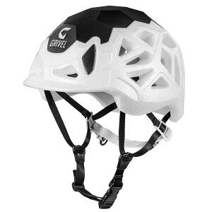 �O���x�� GRIVEL �~���[�^���g �u���b�N×�z���C�g M/L�T�C�Y 53-61cm GV-HEMUT