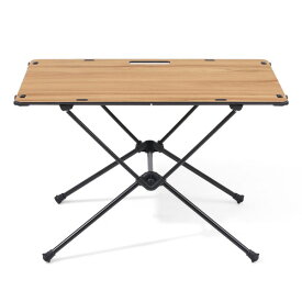 ヘリノックス Helinox テーブルワン ソリッドトップ クラシックウォールナット 19750019917000