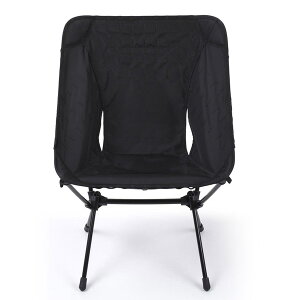 ヘリノックス アドバンスド タクティカルチェアスキン ブラック 19755015001000