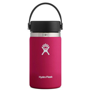 nChtXN HydroFlask 12oz 354ml Ch}EX Wide Mouth Xibp[ 8900140085221