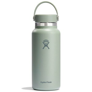 �n�C�h���t���X�N HydroFlask 32oz 946ml ���C�h�}�E�X Wide Mouth �A�K�x 8900180147251