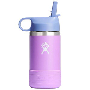 nChtXN HydroFlask 12oz 354ml Ch}EX Wide Mouth LbY All 8901750135241