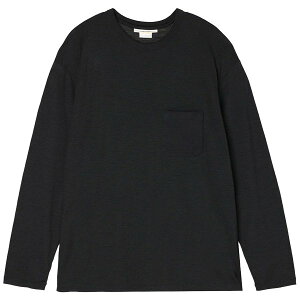 �A�C�X�u���[�J�[ Icebreaker �����m150 �����O�X���[�u �|�P�b�g�e�B�[ ���j�Z�b�N�X �u���b�N �C���|�[�gS�T�C�Y�i���{M�jIB0A57DB-01