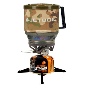 WFbg{C JETBOIL ~j MiniMo Jt[W 1824381